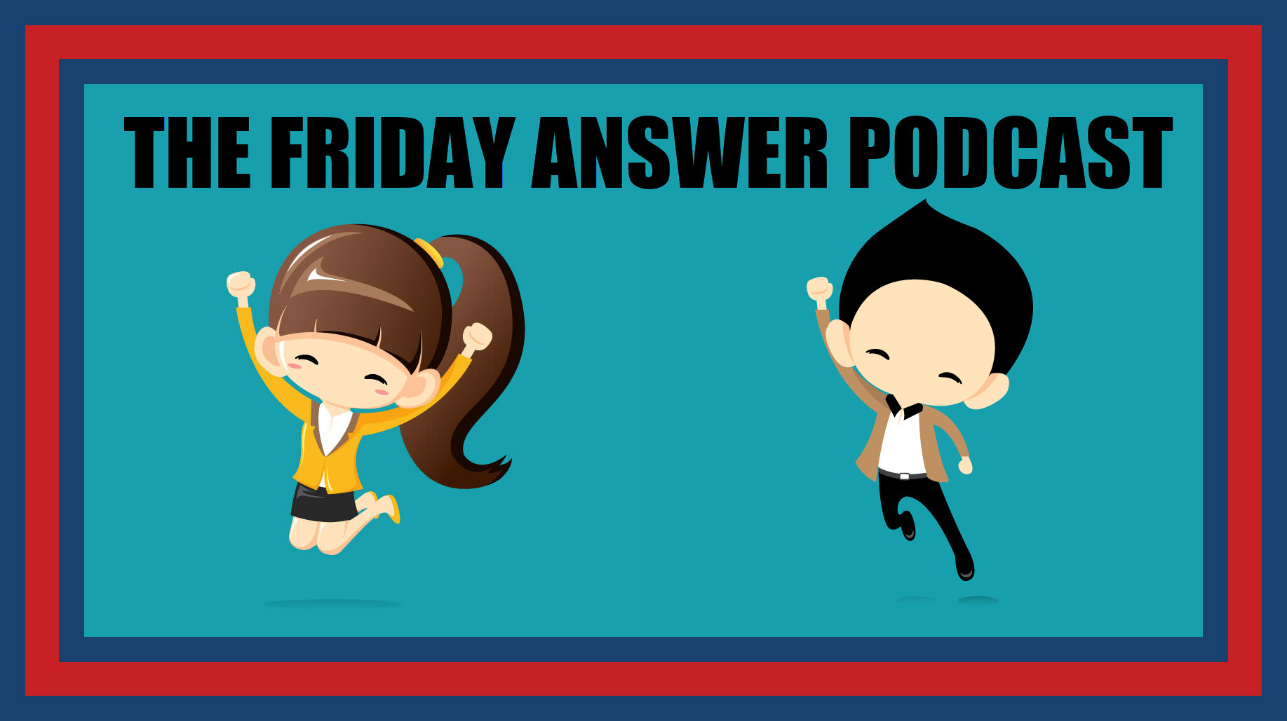 TPP Friday Answer Podcast 